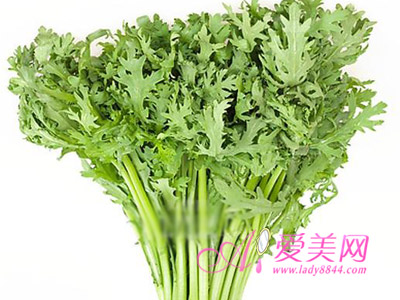 蒿菜