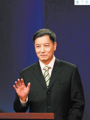 百家讲坛 最帅主讲人 :朱元璋家庭教育很失败