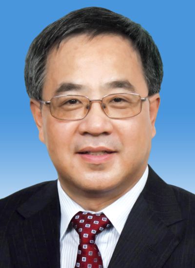 胡春华同志简历