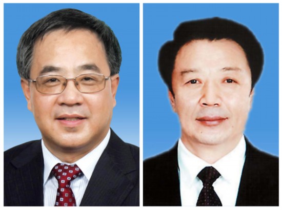 同志兼任广东省委委员,常委,书记,不再兼任内蒙古自治区党委书记,常委