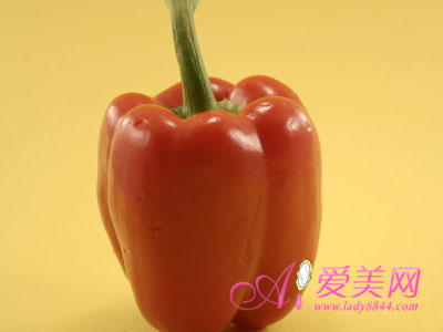  辣椒护肤暖胃 辣椒满足女人N个愿望 