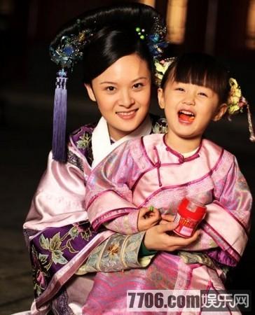 《甄嬛传》成红娘 温太医与女友曹贵人恋情曝光