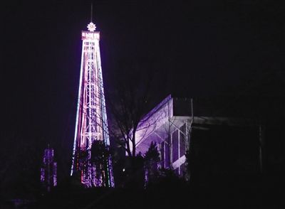 22գ·ֽ߸˷ɽڽһ30׸ߵľ޴ʥָΪս