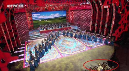 郭德纲首登2013春晚舞台