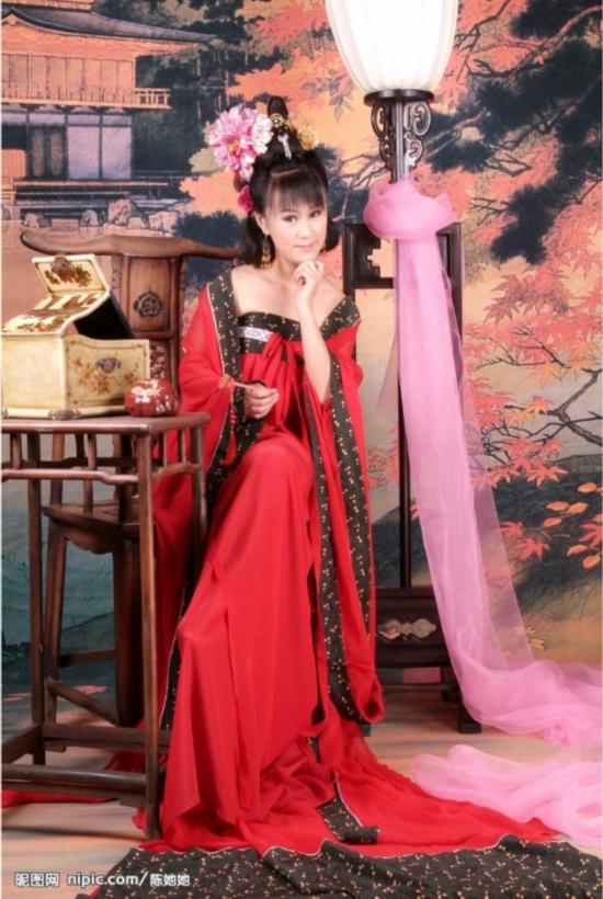 中医养生:5个中医传统方吃出古代美女体香图片