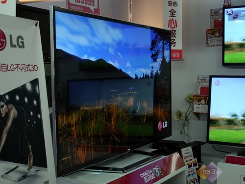 每周電視推薦：震撼視聽 大屏電視夠風騷 
