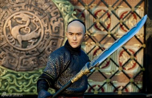 《山河恋美人无泪》28热播 曝绝美剧照(图)