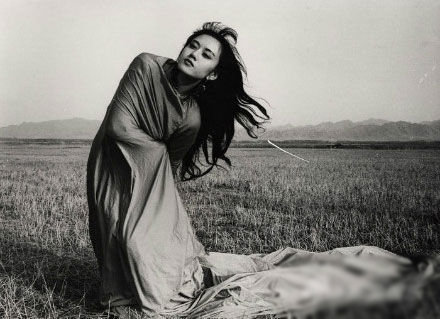 冻龄公主<em>杨丽萍</em>旧时<em>生活</em>照【24】--人民网广