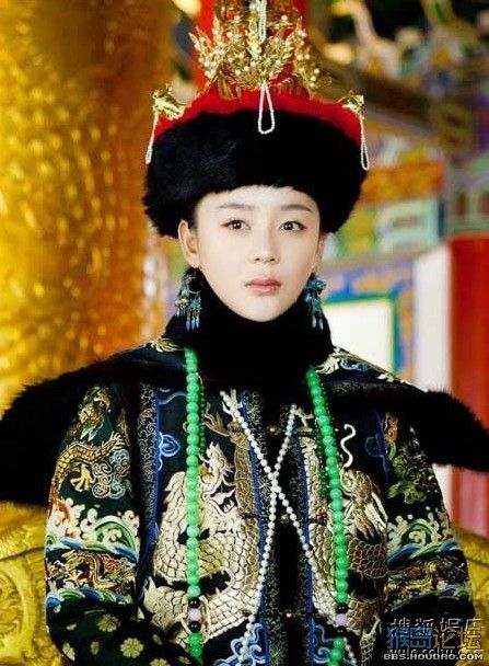 《山河恋美人无泪》28热播 曝绝美剧照(图)