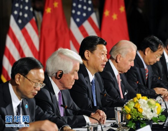 图说：中国领导人2012年海外风采录【43】
