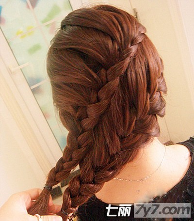 打造唯美公主风