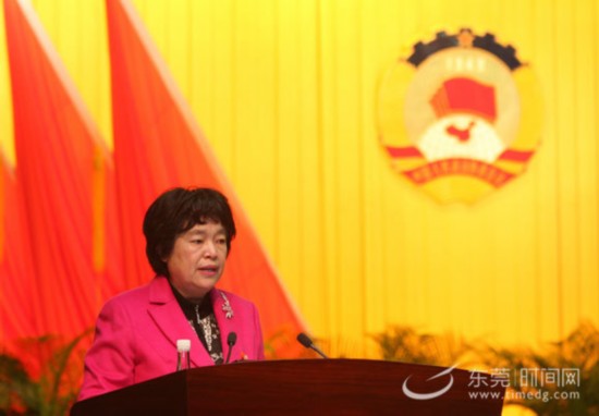 2012年东莞394件政协提案已经解决215件