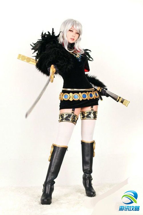 <em>dnf女鬼剑</em>惊艳Cosplay美图 刺爆你的眼球【3】