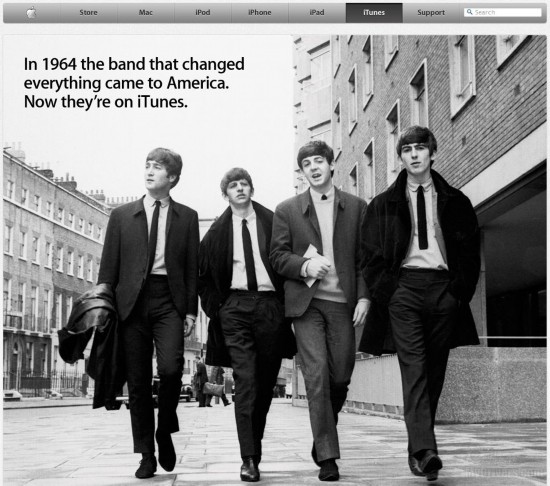 甲壳虫乐队在美巡演罕见袖珍彩照将被拍卖