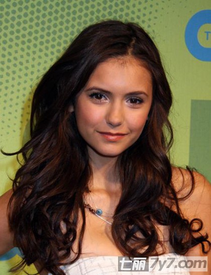 2013年最流行长发发型提前报