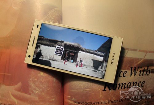 优雅与诱惑 市售热门白色智能手机推荐