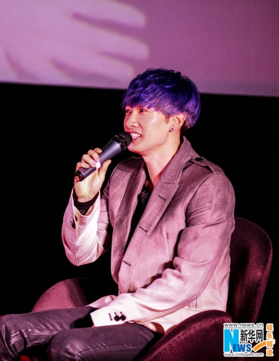 Super Junior-M《BREAK DOWN》首发 全阵容