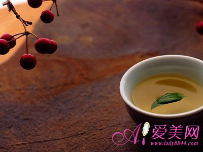  吃姜能减少色斑 肌肤最爱的8大食物 