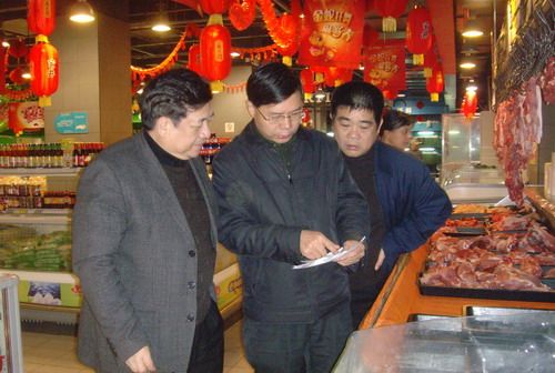 农业厅:陈绍军厅长调研福州农业工作