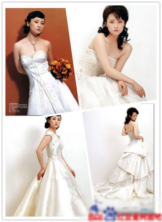 最美婚纱服_最美婚纱图片(3)