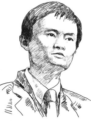 马云:13年来最艰难的一次变革
