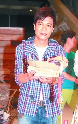 无线小生内地身价高有市场 刘恺威40万元一集