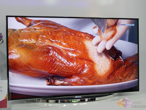 直擊IFA:海信XT880系超高清TV現場簡評 