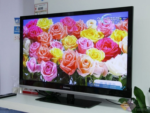 長虹3D37A4000IV新品促銷 