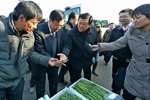 陈德铭:免征蔬菜流通增值税将扩至部分鲜活肉