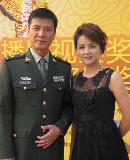 茹萍现任丈夫刘之冰