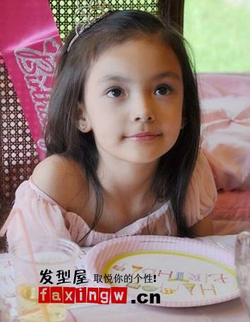 可爱无敌<em>小女孩萝莉</em>发型图片- Micro Reading