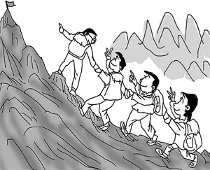 密切协调配合,才能提升班子战斗力