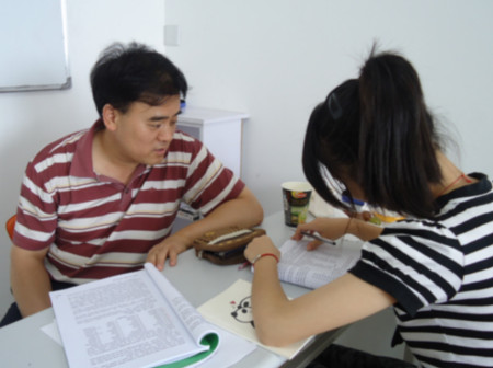 蓝舰教育蓝舰教育1对1辅导率先在一对一业内