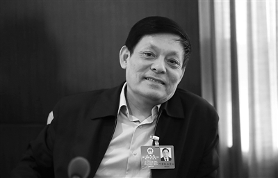 北京纪委书记:网络反腐大部分属实 应该法制化