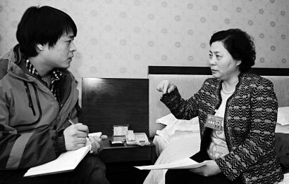 政协委员热议养老产业现状