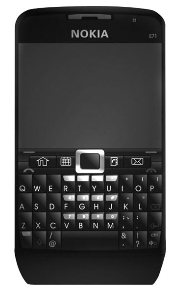 iPhone诺基亚壁纸,伪装诺基亚手机壁纸 以诺基亚为代表的塞班手机就是那个时代的iphone,引领了彩屏,拍照