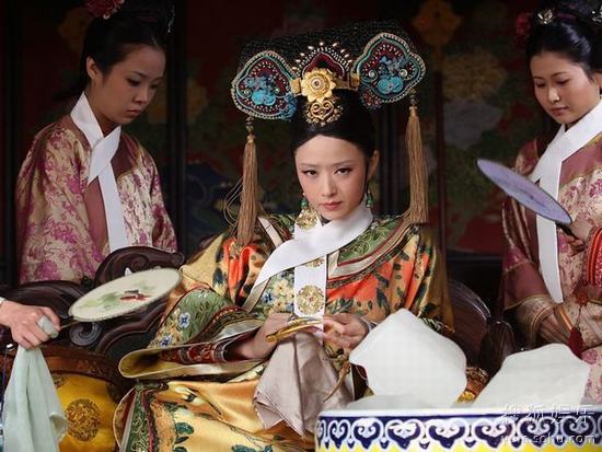 《甄嬛传》700万美元出口美国 名字直接音译