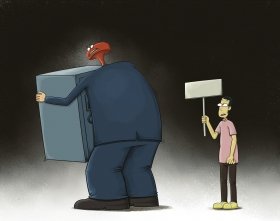 彻底公开 图/CFP