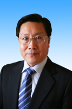 王东明同志简历