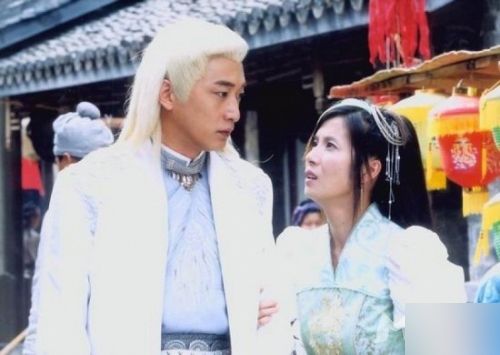 《至尊红颜》赵文卓