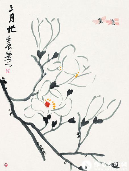 花卉册