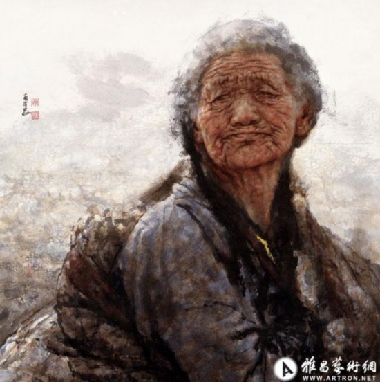 展览作品