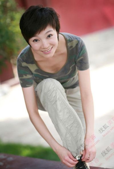 董卿经纬周涛刘芳菲 央视美女主持诱惑指数大比拼【10