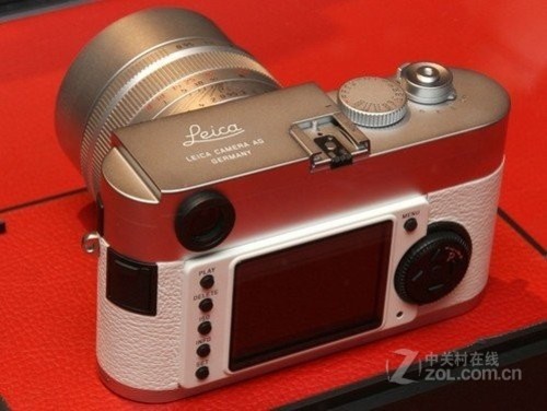 高富帅送女友首选 徕卡M9-P限量版报价