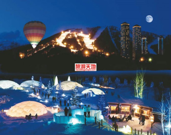 置身在粉雪世界的歡樂里！亞洲滑雪圣地推薦