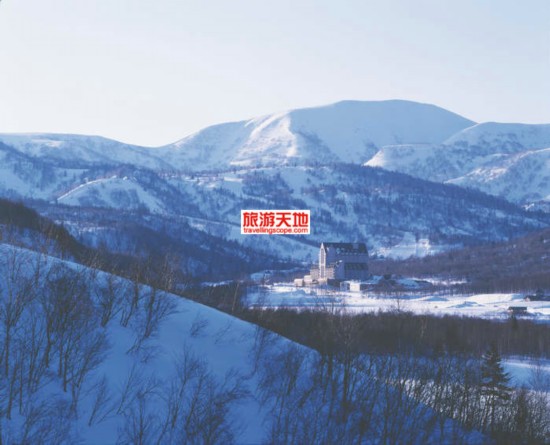 置身在粉雪世界的歡樂(lè)里！亞洲滑雪圣地推薦