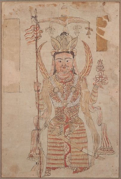 搞笑?太囧?打死都不信这竟是敦煌壁画