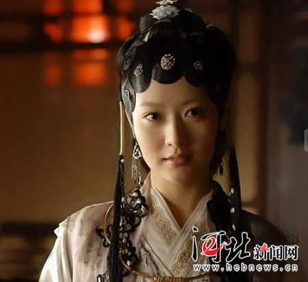 杨幂揭新版《红楼梦》潜规则 12钗神秘上位史曝光【4】