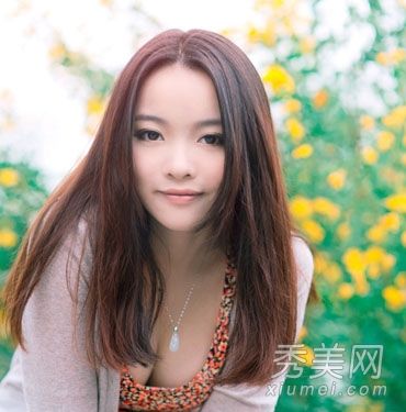 八款最适合大脸的气质女生发型(图)