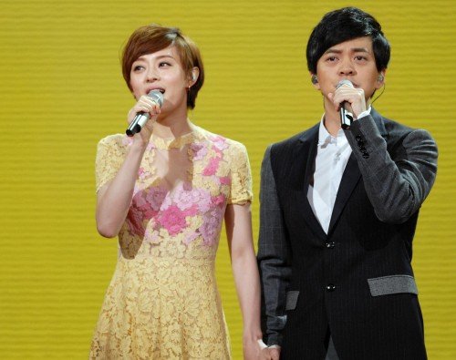 李健携手孙俪 登央视春晚演绎《风吹麦浪》